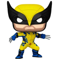 Figura POP Marvel Deadpool Wolverine