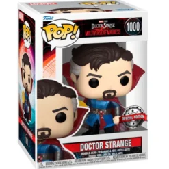 Figura POP Marvel Doctor Strange Multiverse of Madness Doctor Strange Exclusive