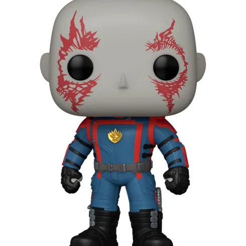 Figura POP Marvel Guardianes de la Galaxia 3 Drax