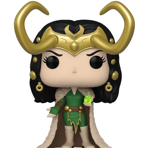 Figura POP Marvel Lady Loki Exclusive