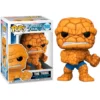 Figura POP Marvel Los 4 Fantasticos The Thing