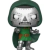 Figura POP Marvel Los 4 Fantasticos Doctor Doom