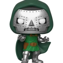 Figura POP Marvel Los 4 Fantasticos Doctor Doom