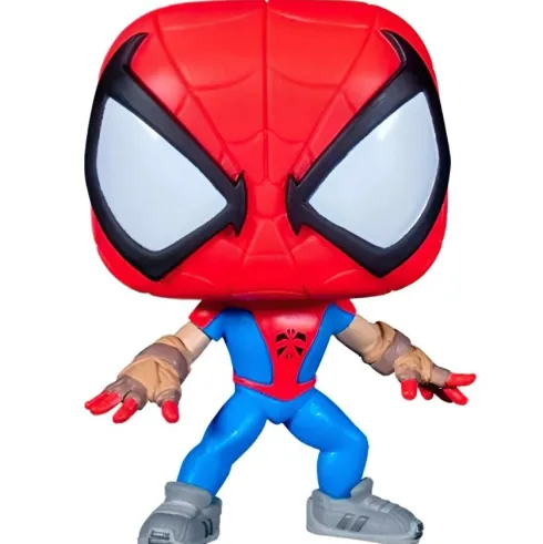 Figura POP Marvel Mangaverse Spider-Man Exclusive