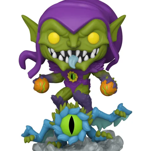 Figura POP Marvel Monster Hunters Green Goblin