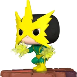 Figura POP Marvel Sinister Six Electro Exclusive