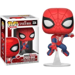 Figura POP Marvel Spiderman