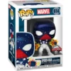 Figura POP Marvel Spider-Man Captain Universe Exclusive