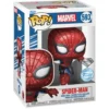 Figura POP Marvel Spiderman Exclusive