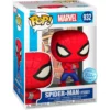 Figura POP Marvel Spiderman Exclusive (Chase)