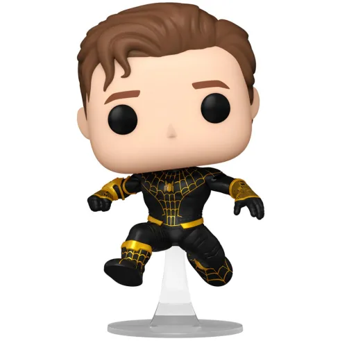 Figura POP Marvel Spiderman No Way Home Spider-Man Exclusive (Chase)
