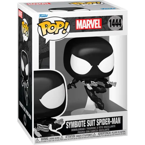 Figura POP Marvel Symbiote Suit Spider-Man