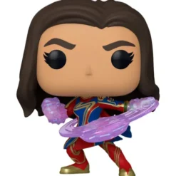 Figura POP Marvel The MarvelS Ms Marvel
