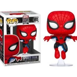 Figura POP Marvel 80th First Appearance Spiderman