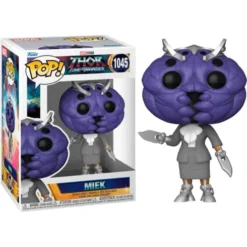 Figura POP Marvel Thor Love and Thunder Miek