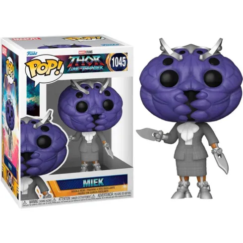 Figura POP Marvel Thor Love and Thunder Miek