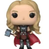 Figura POP Marvel Thor Love and Thunder Mighty Thor Exclusive