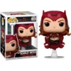 Figura POP Marvel WandaVision Scarlet Witch
