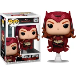 Figura POP Marvel WandaVision Scarlet Witch