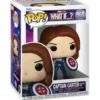 Figura Pop Marvel What If Captain Carter Stealth