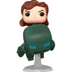 Figura POP Marvel What If Captain Carter Exclusive