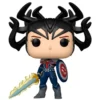 Figura POP Marvel What IF Infinity Captain Carter