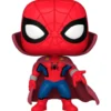 Figura POP Marvel What If Zombie Spiderman