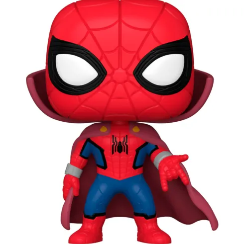 Figura POP Marvel What If Zombie Spiderman