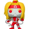 Figura POP Marvel X-Men Omega Red Exclusive