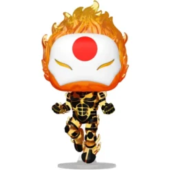Figura POP Marvel X-Men Sunfire
