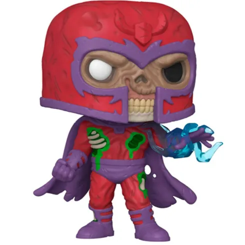 Figura POP Marvel Zombies Magneto Exclusive 25cm