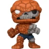 Figura POP Marvel Zombies The Thing Exclusive 25cm