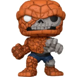 Figura POP Marvel Zombies The Thing Exclusive 25cm
