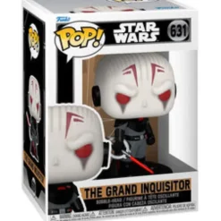 Figura Pop Star Wars Obi-wan Kenobi 2 Grand Inquisitor