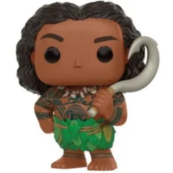 Figura Pop Vaiana Moana Maui
