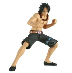 Figura Portgas.D.Ace Battle Record One Piece 13cm