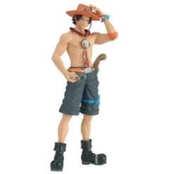 Figura Portgas D. Ace DXF The Grandline Series One Piece 20cm