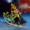Figura Power Rangers Lord Drakkon Evo III Hasbro SDCC 2020