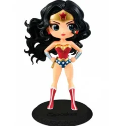 Figura Q Posket Wonder Woman Classic DC Comics 14 cm