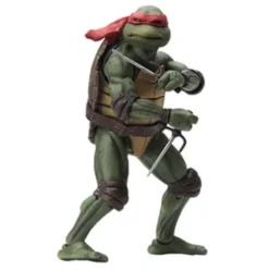 Figura Raphael Tortugas Ninja 18 cm Neca
