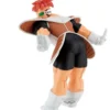 Figura Recoome Solid Edge Works Dragon Ball Z 14cm