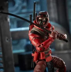 Figura Red Ninja G.I. Joe Classified Series 15 cm