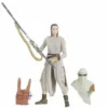 Figura Rey Jakku Star Wars Vintage Kenner