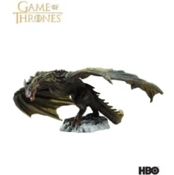 Figura Rhaegal Juego de Tronos 23 cm