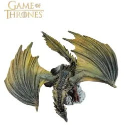 Figura Rhaegal Juego de Tronos 23 cm