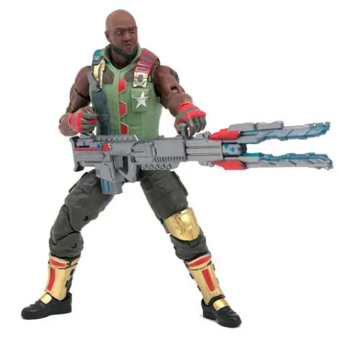 Figura RoadblockG.I. Joe Classified Series 15 cm