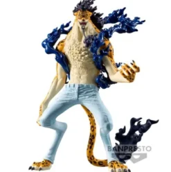 Figura Rob Lucci King of Artist One Piece 19cm