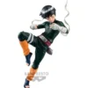 Figura Rock Lee Banpresto Figure Colosseum Naruto Shippuden 16cm
