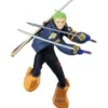 Figura Roronoa Zoro Battle Record Collection One Piece 16cm