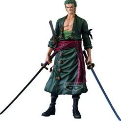 Figura Roronoa Zoro Premium The Brush One Piece 30cm